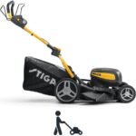 STIGA 753e V Combi Kit Akku-Rasenmäher, 48 V, 51 cm – Bild 8