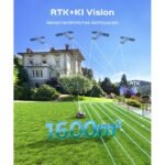 YARDCARE N1600 PRO Rasenroboter ohne Begrenzungskabel – Bild 3