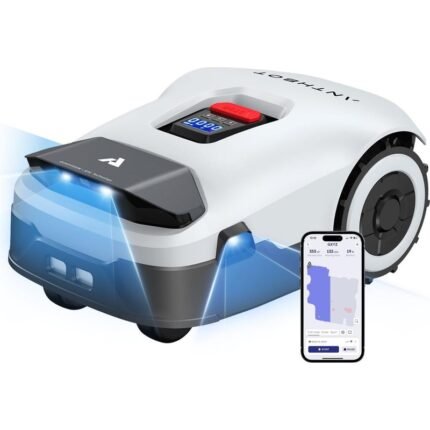 Rasenmähroboter ANTHBOT Genie 800