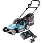 Makita DLM 432 PG2 Akku Rasenmäher 36 V – Bild 3