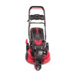 Benzin Rasenmäher 53cm Trike E-Start Rad-Antrieb Akku Elektrostart – Bild 2
