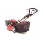 Benzin Rasenmäher 53cm Trike E-Start Rad-Antrieb Akku Elektrostart – Bild 3