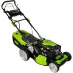 Benzinrasenmaher mit E-Start 4-Takt Motor ZIPPER zi-brm52est