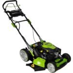 Benzinrasenmaher mit E-Start 4-Takt Motor ZIPPER zi-brm52est – Bild 2