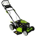 Benzinrasenmaher mit E-Start 4-Takt Motor ZIPPER zi-brm52est – Bild 3