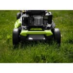 Benzinrasenmaher mit E-Start 4-Takt Motor ZIPPER zi-brm52est – Bild 5