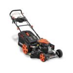 Der FUXTEC Benzin Rasenmäher 53cm und 42Kg Gewicht und einem Hubraum – Bild 2