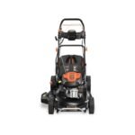 Der FUXTEC Benzin Rasenmäher 53cm und 42Kg Gewicht und einem Hubraum – Bild 5