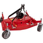 Sichelmulcher Mulcher 120 cm Sichelmäher Sichelmähwerk Mähwerk – Bild 2