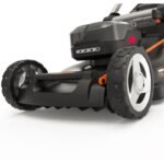 WORX WG749E Akku-Rasenmäher mit 2 x 4,0 Ah Akkus und Doppelladegerät – Bild 3