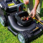 WORX WG749E Akku-Rasenmäher mit 2 x 4,0 Ah Akkus und Doppelladegerät – Bild 4