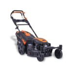 FUXTEC 4in1 Benzin Rasenmäher 51cm Schnittbreite schwenkbare – Bild 4
