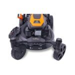 FUXTEC 4in1 Benzin Rasenmäher 51cm Schnittbreite schwenkbare – Bild 5