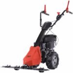 Benzinmaher 196 cc 4200 W 5,7 PS Scheppach bms196-88
