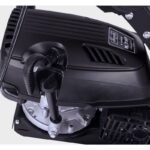 Benzinmaher 196 cc 4200 W 5,7 PS Scheppach bms196-88 – Bild 3