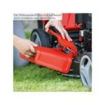 Selbstfahrender Benzin-Rasenmaher Elektrostart 225cc 53cm Scheppach – Bild 4