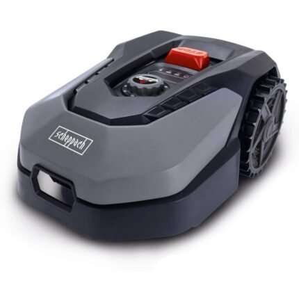 Roboter rasen 20V mit Bluetooth und integriertem WLAN Scheppach