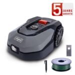 Roboter rasen 20V mit Bluetooth und integriertem WLAN Scheppach – Bild 10