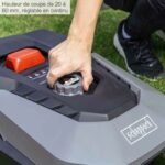 Roboter rasen 20V mit Bluetooth und integriertem WLAN Scheppach – Bild 3