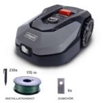 Roboter rasen 20V mit Bluetooth und integriertem WLAN Scheppach – Bild 4