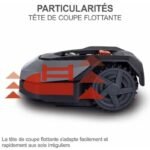 Roboter rasen 20V mit Bluetooth und integriertem WLAN Scheppach – Bild 6
