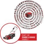 Einhell Akku-Rasenmäher GP-CM 36/47 S Li BL Kit Power X-Change – Bild 2