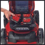 Einhell Akku-Rasenmäher GP-CM 36/47 S Li BL Kit Power X-Change – Bild 4