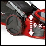 Einhell Akku-Rasenmäher GP-CM 36/47 S Li BL Kit Power X-Change – Bild 5