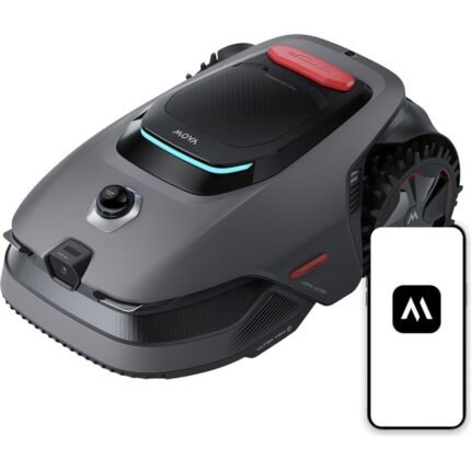MOVA LiDAX Ultra 1200 Mähroboter