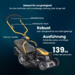 STIGA Combi 748 SE Selbstfahrender Rasenmäher – Bild 2