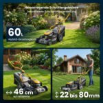 STIGA Combi 748 SE Selbstfahrender Rasenmäher – Bild 4
