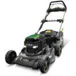 EGO LM2021E-SP 50cm Metall-Rasenmäher mit Radantrieb KIT