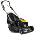 Stiga Benzin-Rasenmäher Twinclip 955 VE