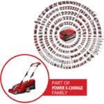 EINHELL PROFESSIONAL Akku-Rasenmäher RASARRO 36/40, 2x4,0 Ah Akkus + – Bild 4
