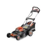 FUXTEC 40V Akku Rasenmäher FX-E2RM51 mit 2x20V Akku 4Ah und Ladegerät – Bild 3