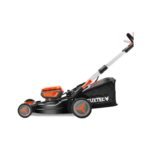 FUXTEC 40V Akku Rasenmäher FX-E2RM51 mit 2x20V Akku 4Ah und Ladegerät – Bild 5