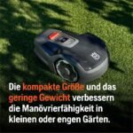 Husqvarna Mähroboter Aspire R4 für 400 m² Fläche – Bild 4
