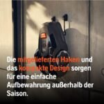 Husqvarna Mähroboter Aspire R4 für 400 m² Fläche – Bild 5