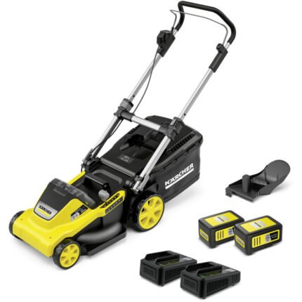 Kärcher LMO 5-18 Dual Battery Set