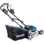 Makita DLM463Z Akku-Rasenmäher 2x 18 V Solo – Bild 2