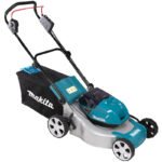 Makita DLM463Z Akku-Rasenmäher 2x 18 V Solo – Bild 9