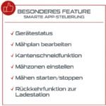 Mähroboter PX-RRM-600Wi Practixx – Bild 2