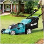 Makita DLM480Z Akku-Rasenmäher 2x 18 V Solo – Bild 2