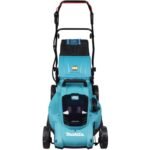 Makita DLM480PT2 Akku-Rasenmäher 2x18V / 2x 5,0 Ah Akku + Ladegerät – Bild 10