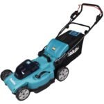 Makita DLM480PT2 Akku-Rasenmäher 2x18V / 2x 5,0 Ah Akku + Ladegerät – Bild 8