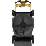 DeWALT - Akku-Rasenmäher 54V, Schnittbreite 53 cm, mit Antrieb – Bild 4