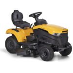 STIGA TORNADO 398 432 ccm Benzin-Gartentraktor mit hydrostatischem