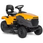 STIGA TORNADO 398 432 ccm Benzin-Gartentraktor mit hydrostatischem – Bild 10