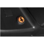 STIGA TORNADO 398 432 ccm Benzin-Gartentraktor mit hydrostatischem – Bild 8