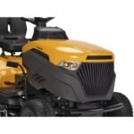 STIGA TORNADO 398 432 ccm Benzin-Gartentraktor mit hydrostatischem – Bild 9